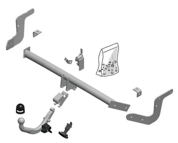 Brink Towbar for Peugeot 2008